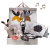 Set Juguetes Sensoriales Blanco Y Negro Bebe Taf Toys - comprar online