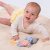Sonajero Mordillo Sensorial Bebé Gatita Colgante Taf Toys - Kids Point
