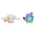 Hello Kitty Y Sus Amigos Set 2 Muñecos Con Accesorios