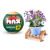 Cápsula Bloques De Construcción Plantas Max Garden Zuru - tienda online