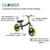 Camicleta Bicicleta Equilibrio Sin Pedales Globber Go Bike - tienda online