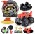 Rueda Camión Monster Truck Smashers Con 25 Sorpresas Zuru - comprar online