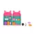 Playset Gabbys Dollhouse Mini Casa De Muñecas Con Figuras - tienda online