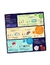 Juego Pesca Magic Imantado Aprende Colores Letras Battat