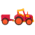 Tractor Vehículo De Granja Con Acoplado Wonder Wheels - Kids Point