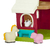 Set Granja Animales Con Muñeco Bebe Niños Battat - Kids Point