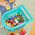 Carro De Supermercado Grocery Cart Battat en internet