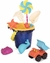 Balde De Playa Sands Ahoy Battat - comprar online