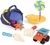 Balde De Playa Sands Ahoy Battat en internet