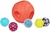 Pelota Sensorial Bebe Ballyhoo Balls Battat - tienda online