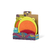 Juego Lanza Y Atrapa Con Abrojo Velcro Ball Catcher Battat