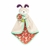 Manta De Apego Conejo Snugglies Fluffy Bunz Battat - comprar online