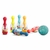 Juego De Bowling Luminoso B. Let's Glow Bowling en internet