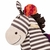 Mecedor Balancin Peluche Rodeo Rockers Cebra Kazoo Battat en internet