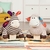 Mecedor Balancin Peluche Rodeo Rockers Cebra Kazoo Battat
