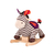 Mecedor Balancin Peluche Rodeo Rockers Cebra Kazoo Battat - comprar online
