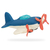 Avión Wonder Wheels By Battat Airplane en internet