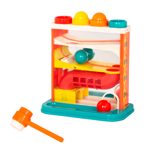 Battat Clasificador De Formas Para Niños Pequeños, Ninos Cub | Envío gratis Battat Clasificador De Formas Para Niños Pequeños, Ninos Cub | Envío gratis