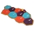 Alfombra Musical Piano Interactivo Mat-a-matics Battat - comprar online