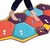 Alfombra Musical Piano Interactivo Mat-a-matics Battat - tienda online
