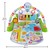 Gimnasio Bebe Fisher Price Piano Pataditas Musicales Deluxe en internet