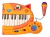 Teclado Musical B Meowsic en internet