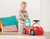 Pata Pata Andador Andarin Auto Carreras Luces Sonido Battat - comprar online