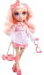 Muñeca Rainbow High Creative Crystals Con Accesorios en internet