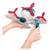 Avión Wonder Wheels By Battat Airplane en internet