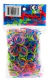 Rainbow Loom - Bolsa De Gomas Elásticas Repuesto - Original - Kids Point