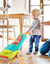 Aspiradora Infantil Juguete Con Luces Y Sonido Battat - comprar online
