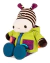 Muñeco Peluche con Sonidos Viste, Juega y Aprende Battat - Kids Point