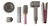 Set Peluquería Infantil Secador Plancha Accesorios Dyson Casdon - comprar online