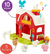 Juego Granja Musical Infantil Con Muñecos Accesorios Battat - Kids Point