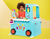 Juego Camion Helados Carrito Heladeria Cream Shoppe Battat - comprar online