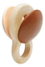 Sonajero Castañuela Juguete Infantil De Madera Plan Toys - comprar online