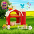 Imagen de Juego Granja Musical Infantil Con Muñecos Accesorios Battat