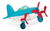 Avión Wonder Wheels By Battat Airplane
