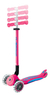 Monopatin Plegable Primo Foldable Plus Lights Globber - Kids Point