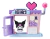 Mini Playset Hello Kitty & Amigos Stacked Play House