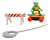 Figura Tortugas Ninja Teenage Mutant En Skate Con Accesorio - comprar online