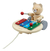 Oso Musical De Arrastre Con Xilofon De Madera Plan Toys
