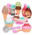 Set De Heladería Infantil Juego Didáctico De Helados Battat