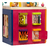 Cubo Didactico Multi Actividades Prono Madera Zanyzoo Battat - Kids Point