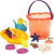 Balde De Playa Large Bucket Set Battat - Kids Point