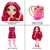 Muñeca Rainbow High Edicion Junior High Stella Monroe - tienda online