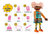 Playmobil Princesa Edwina Ever Dreamer 70476 Original en internet