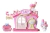 Mini Playset Hello Kitty & Amigos Stacked Play House - comprar online