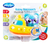 Juego De Baño Bebé Submarino Musical Playgro Rainy Raccoon - Kids Point