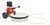 Tambor Musical De Arrastre Con Baterista Madera Plan Toys